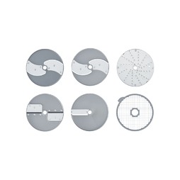 Pack de disques Restauration/Traiteur pour Coupe Légumes CL50 Ultra et R502VV - ROBOT COUPE - Henri Julien