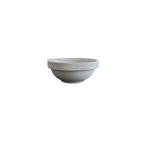 Bol 105x100mm 17cl Porcelaine Blanc - Henri Julien