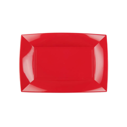 3\u0020Assiettes\u0020Rectangulaires\u0020No\u00EBl\u0020Rouge\u002023x34,5cm\u0020\u002D\u0020R\u00E9utilisables,\u0020BPA\u0020Free