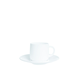 Tasse expresso BARIL Ø56xh60 9cl Blanc - Arcoroc - Henri Julien