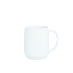 Mug BARIL Ø76xh103 29cl Blanc - Arcoroc - Henri Julien