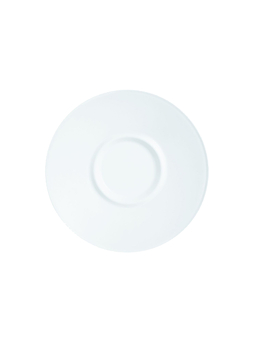 Soucoupe déjeuner BARIL Ø154 Blanc - Arcoroc