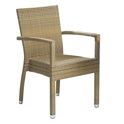 Fauteuil\u0020Scandinavia\u0020Taupe