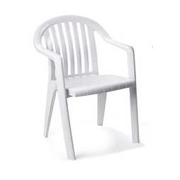 Fauteuil\u0020MIAMI\u0020Blanc