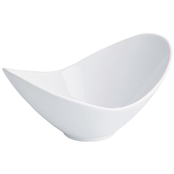 Salad bowl 260x165 Blanc - Henri Julien