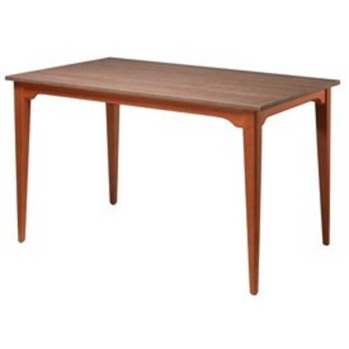 Table 'CT10' 4 pieds 120x80 - Henri Julien