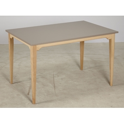 Table 'CT10' 4 pieds 120x80 - Henri Julien