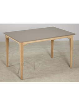 Table 'CT10' 4 pieds 120x80