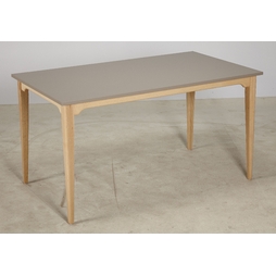 Table 'CT10' 4 pieds 140x80 - Henri Julien