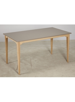 Table 'CT10' 4 pieds 140x80