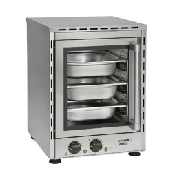 Four à Convection FCV 280 Gastro 1/2 Roller Grill - Henri Julien