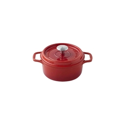 Cocotte\u0020Ronde\u0020Fonte\u0020culinaire\u0020\u00F820\u0020Rubis