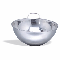 Bassine Bol Mixeur 10L Ø35mm Inox - Henri Julien