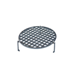 Grille Résistante Ø46cm pour Barbecue White Fire - Henri Julien