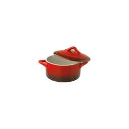 Cocotte\u0020rouge\u0020flamm\u00E9\u0020\u002B\u0020couvercle\u0020\u00F8125