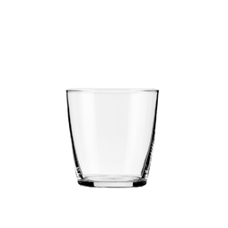 Verre à Eau Forme Basse 33cl PINTA - Verre Trempé - Henri Julien