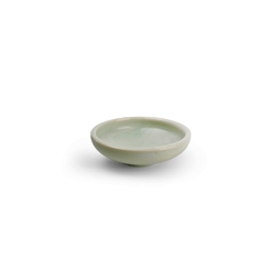 Assiette\u0020Creuse\u0020GREEN\u0020JADE\u0020\u00D8200xh60mm\u0020Porcelaine