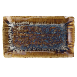 Assiette Rectangulaire REEF OYSTER 350x200mm - Henri Julien