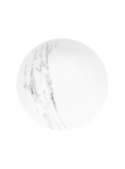 Assiette Plate MARBOL Ø270mm Porcelaine Blanc - SPAL