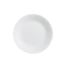 Assiette\u0020plate\u0020PRIMA\u0020FESTON\u0020\u00F8230mm\u0020Verre\u0020Tremp\u00E9\u0020Blanc\u0020\u002D\u0020Arcoroc