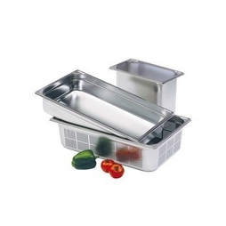 Bac\u0020Gastro\u0020Inox\u0020GN1\u002F6\u0020profondeur\u0020100\u0020Plein