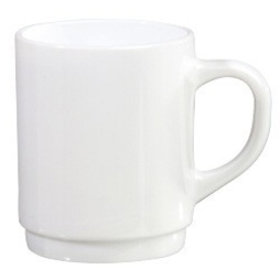 Mug\u0020\u0027White\u0027\u002025cl\u0020\u002D\u0020Arcoroc