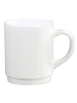 Mug 'White' 25cl