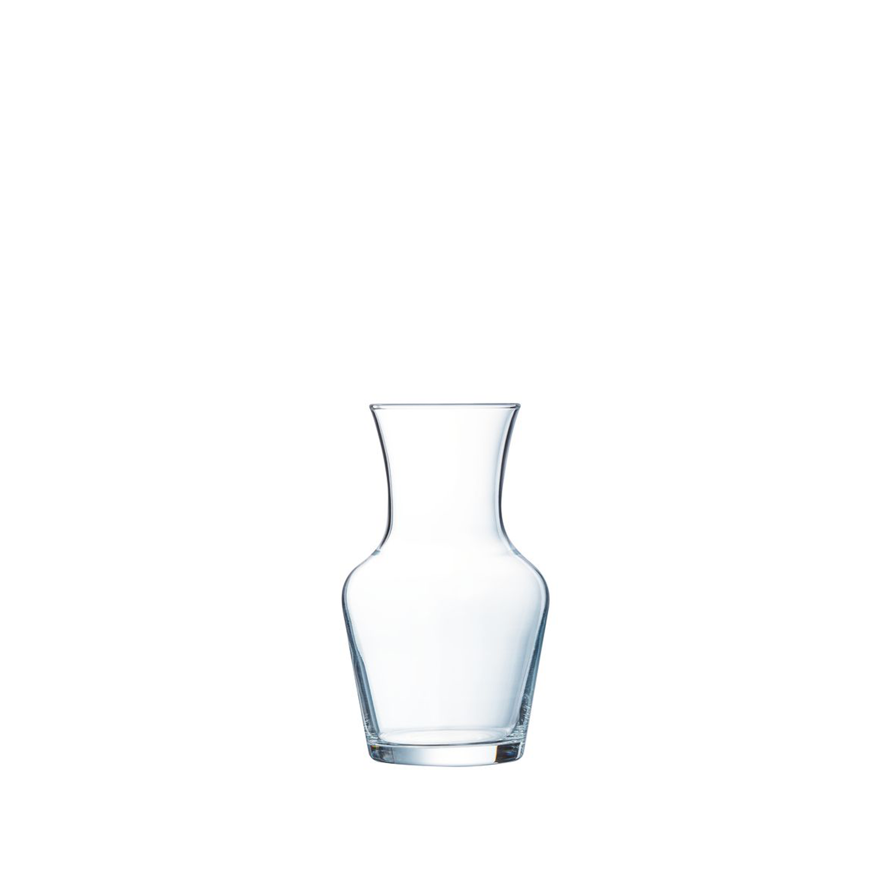 Carafe à Vin 25cl Ø78xh132mm  - Arcoroc - Henri Julien