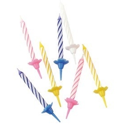 24\u0020Bougies\u0020Anniversaire\u0020assorties