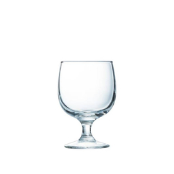 Verre à vin AMÉLIA trempé 16cl Ø61xh101mm - Arcoroc - Henri Julien