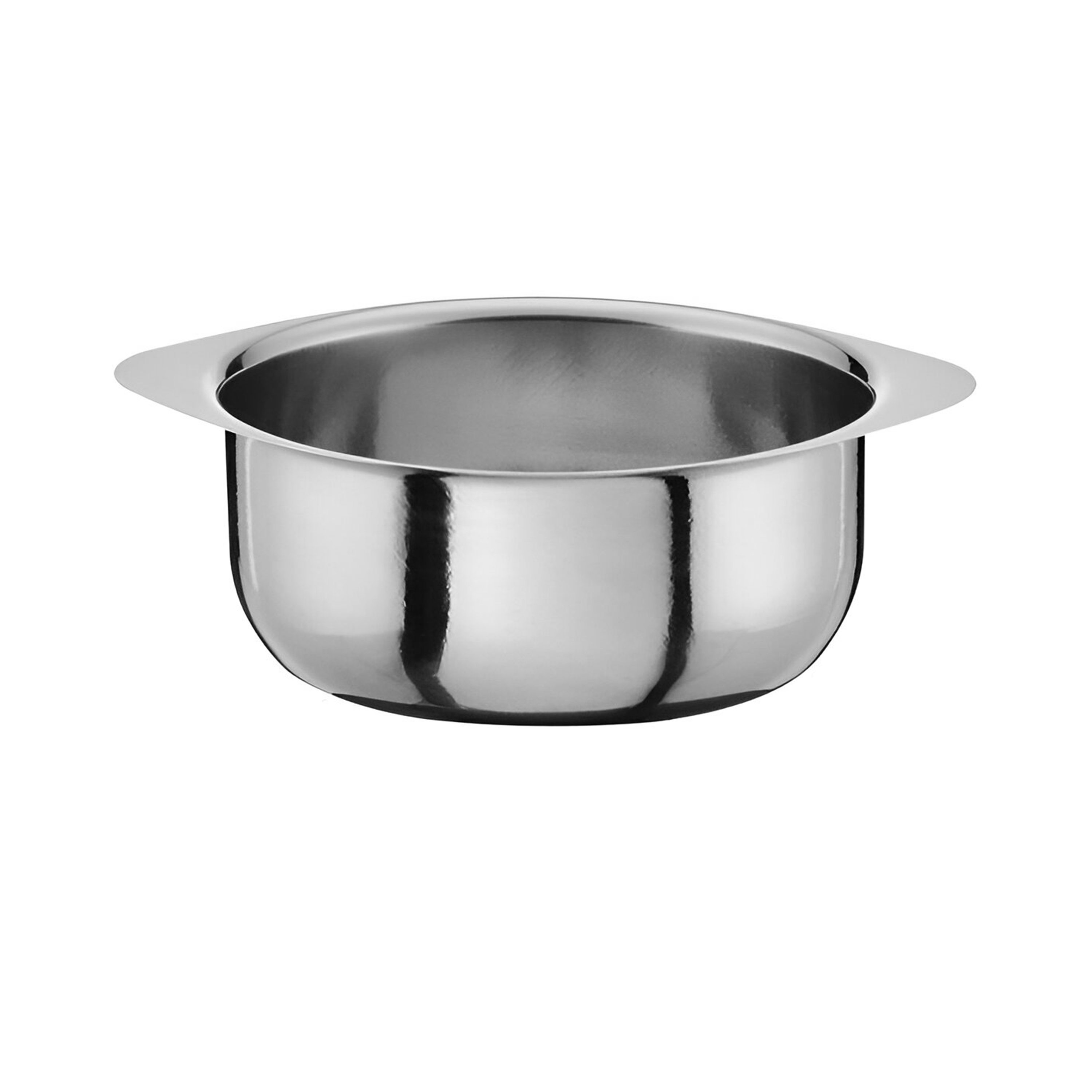 Soupière inox Ø22xh9,5cm SÉRIE UNIE - Degrenne - Henri Julien