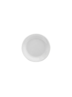 Assiette Dessert FLORIDE Ø150mm Porcelaine Blanc