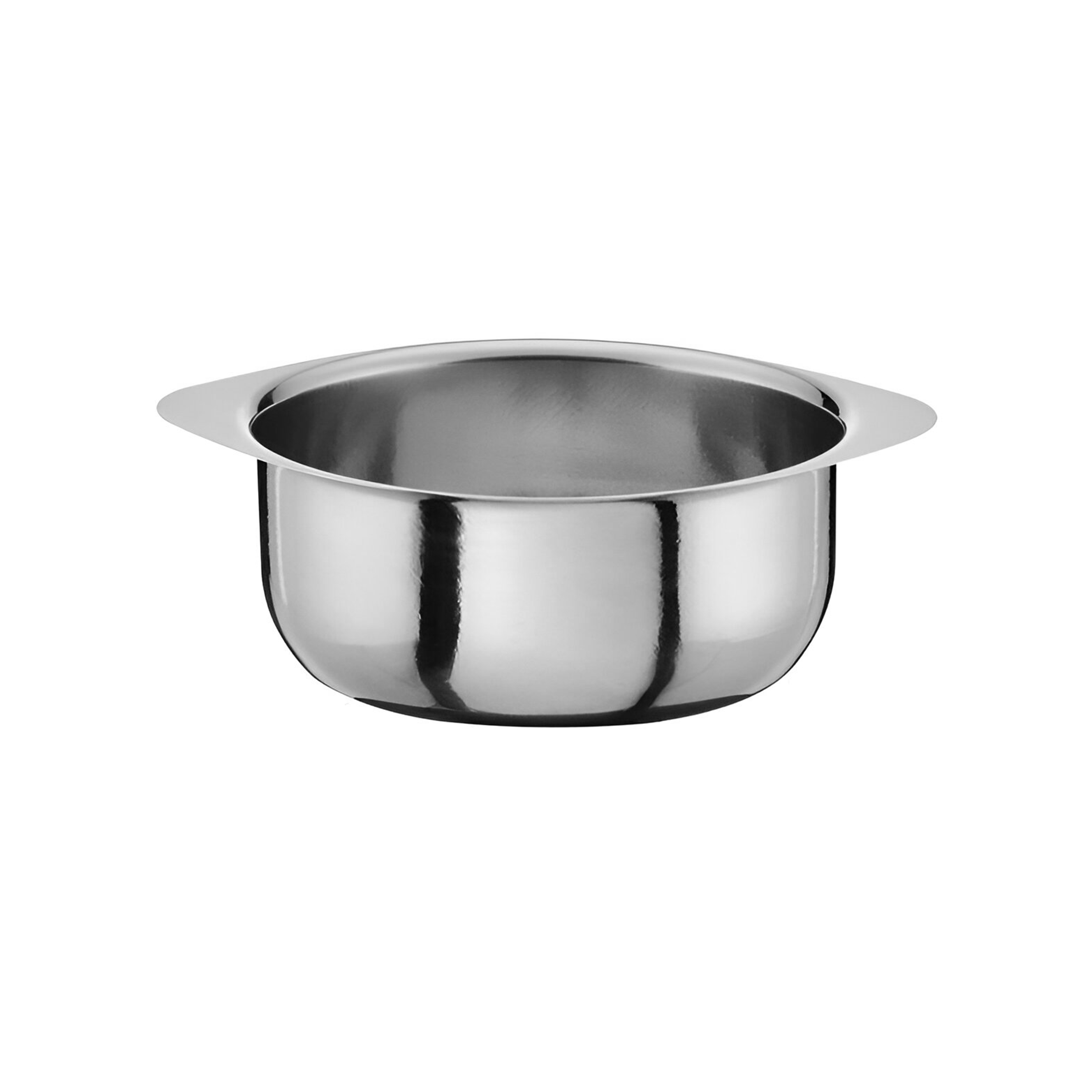 Soupière inox Ø20xh8,5cm  SÉRIE UNIE - Degrenne - Henri Julien