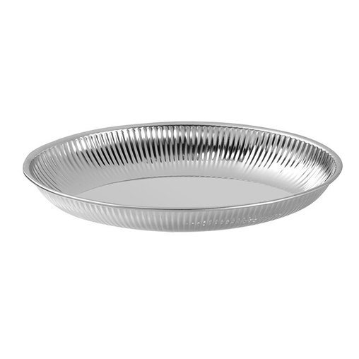 Corbeille inox Cannelée 26,5cm - Degrenne - Henri Julien