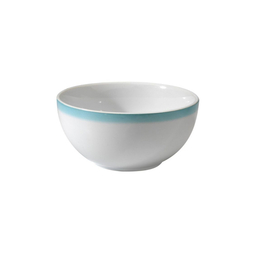 Bol Déjeuner Porcelaine Fresh Azur ø130mm - Henri Julien