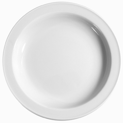 Assiette\u0020plate\u0020TANA\u0020\u00D8260mm\u0020Porcelaine\u0020Blanc