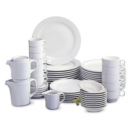 Assiette\u0020plate\u0020TANA\u0020\u00D8240mm\u0020Porcelaine\u0020Blanc