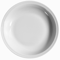 Assiette\u0020creuse\u0020TANA\u0020blanc\u0020\u00D8230mm\u0020Porcelaine\u0020Blanc