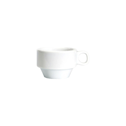 Tasse à déjeuner TANA 23cl - Blanc - Henri Julien