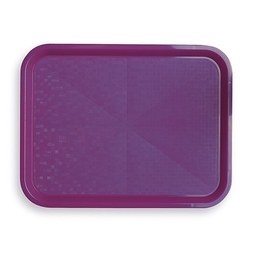 Plateau\u0020Fast\u0020Food\u0020POLYPRO\u002034,5x27\u0020Parme