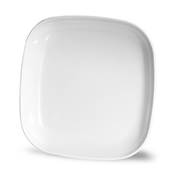 Assiette\u0020Carr\u00E9e\u0020M\u00E9lamine\u0020135X135\u0020Blanc