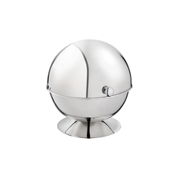 Sucrier\u0020Boule\u0020Inox\u0020\u00D814x14cm\u0020\u002D\u0020APS