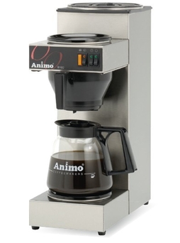 Machine à Café 'B100' 2 Verseuses Pyrex Animo
