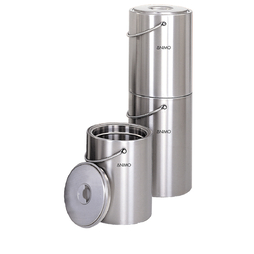 Conteneur isotherme Inox 'VC6' 6 Litres Animo - Henri Julien