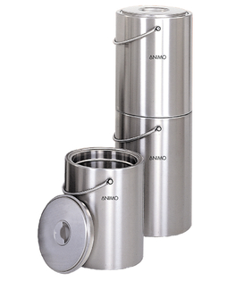 Conteneur isotherme Inox 'VC6' 6 Litres Animo