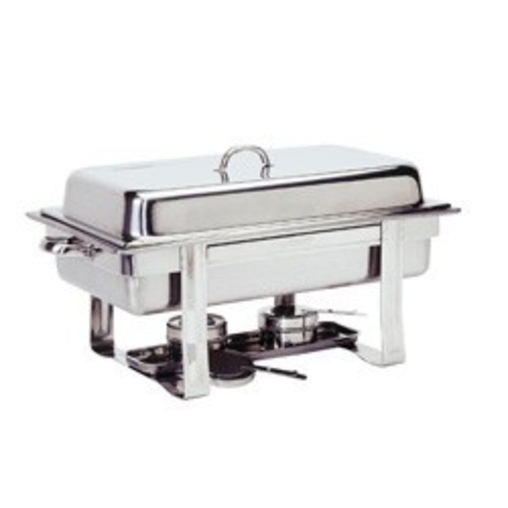 Chafing Dish GN1/1 - 2 Brûleurs - Henri Julien