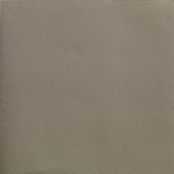 1200 Serviettes 2 épaisseurs DOUBLE POINT 38x38cm Taupe - Henri Julien