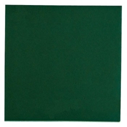 40 Serviettes 2 épaisseurs DOUBLE POINT 38x38cm Vert Jaguar - Henri Julien