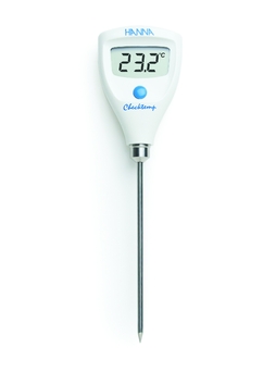 Thermomètre à sonde fixe Checktemp