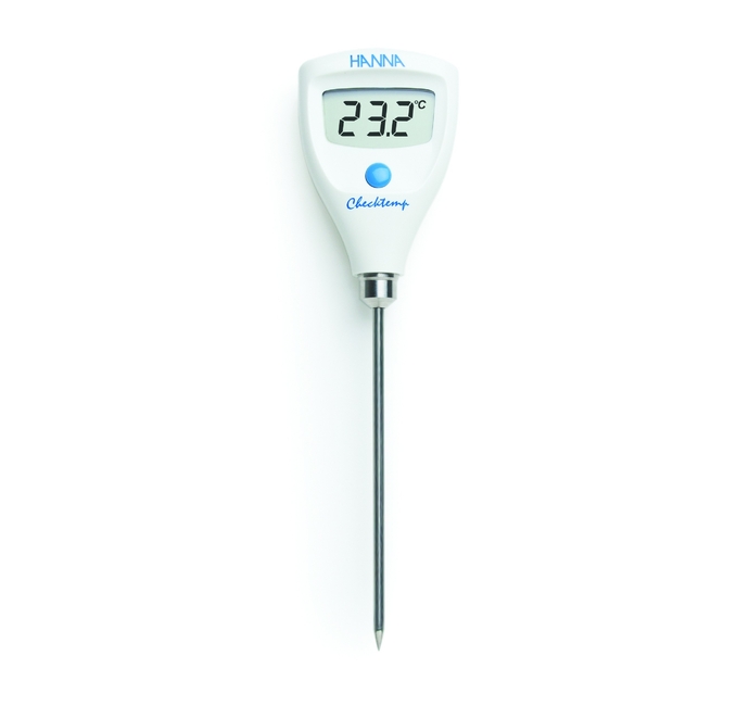 Thermomètre digital à sonde de pénétration